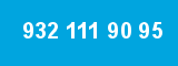 932 111 90 95